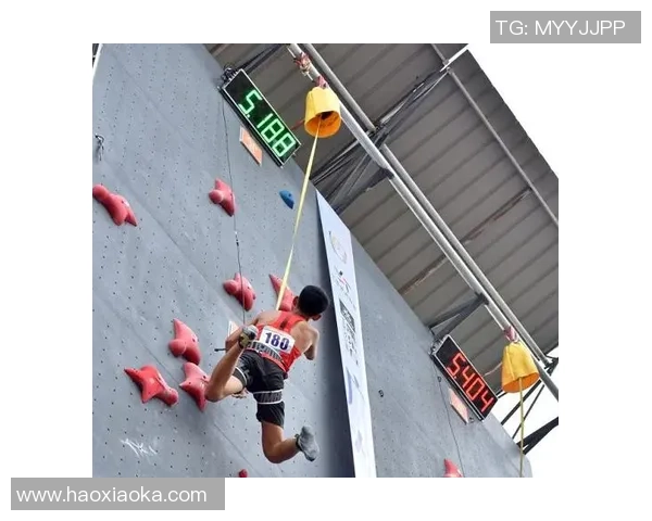 广州街舞队在世界攀岩锦标赛中以98分稳居积分榜首位 广州街舞队在世界攀岩锦标赛中以98分稳居积分榜首位