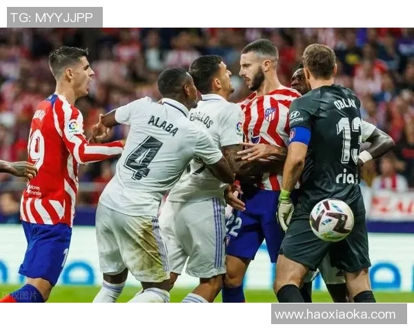 2020年皇马与马竞激战回顾：西班牙德比的精彩瞬间与战术较量