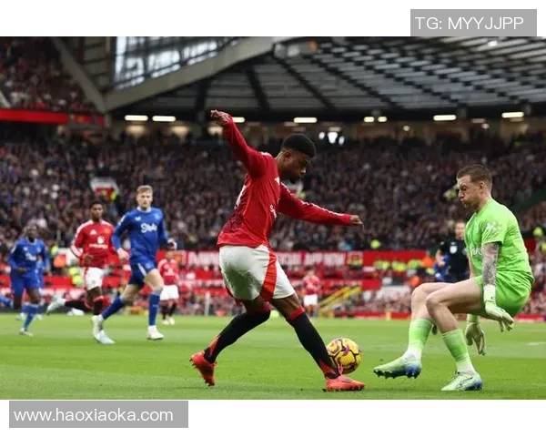 FIFA17经典对决曼联与埃弗顿的精彩较量回顾