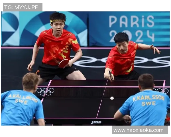 广州乒乓球队在奥运会中的战术表现分析与点评